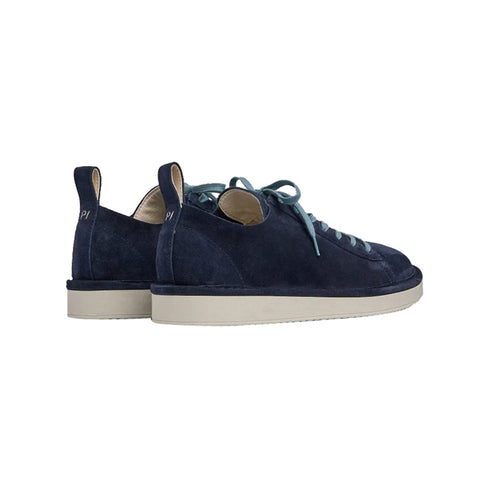 Panchic Sneakers Sneakers Uomo con tomaia in suede 40 P25 - PANCHICP01M0200124 - T010 - 40 - Francavilla Moda